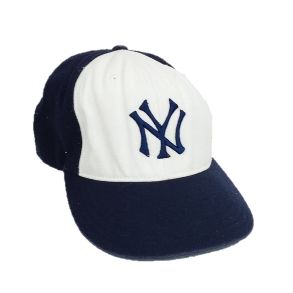 New York Yankees Baseball Cap Cooperstown
